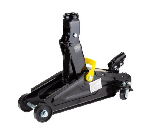 Домкрат Sigma гідравлічний пляшковий 2т H 130-345мм (6104021)