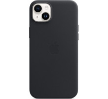 Чохол до мобільного телефона Apple iPhone 14 Plus Leather Case with MagSafe - Midnight,Model A2907 (MPP93ZE/A)