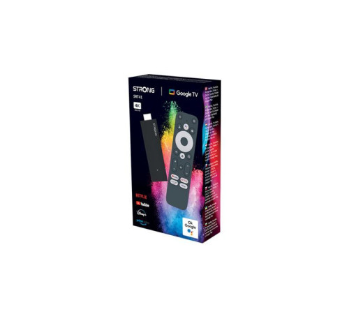 Медіаплеєр Strong SRT 41