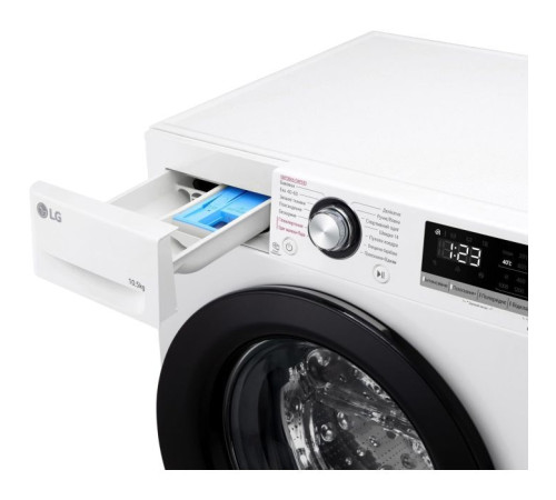Пральна машина LG F4V3RS6WW