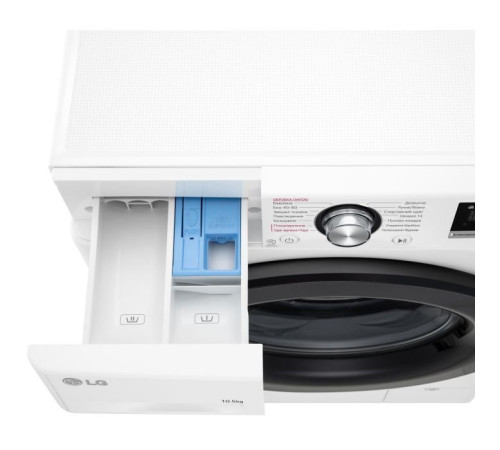 Пральна машина LG F4V3RS6WW