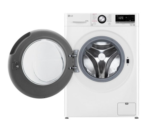 Пральна машина LG F4V3RS6WW