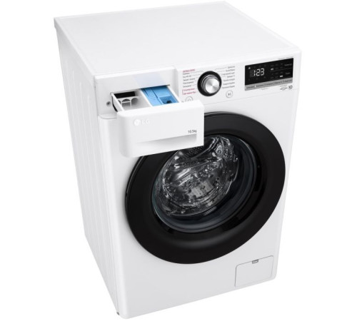 Пральна машина LG F4V3RS6WW
