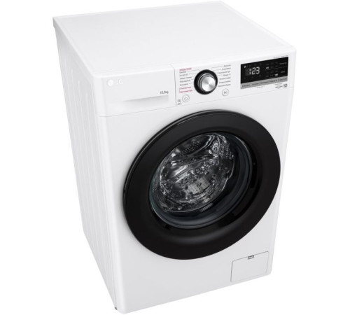 Пральна машина LG F4V3RS6WW