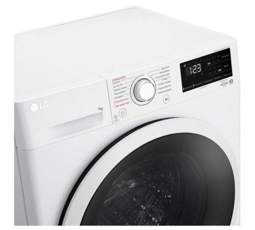 Пральна машина LG F2V3HS7WW