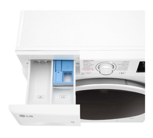 Пральна машина LG F2V3HS7WW