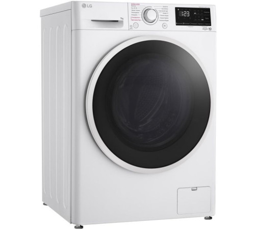 Пральна машина LG F2V3HS7WW