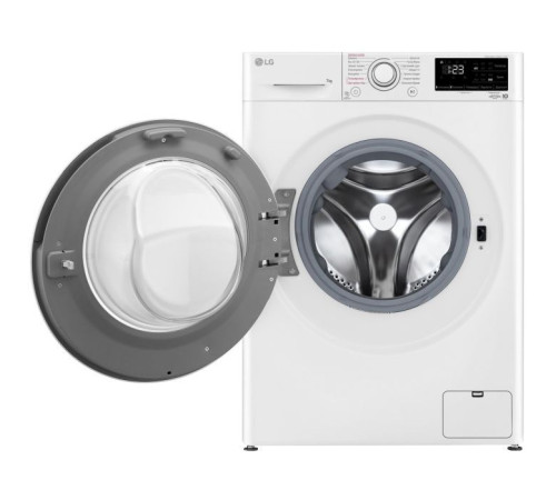 Пральна машина LG F2V3HS7WW