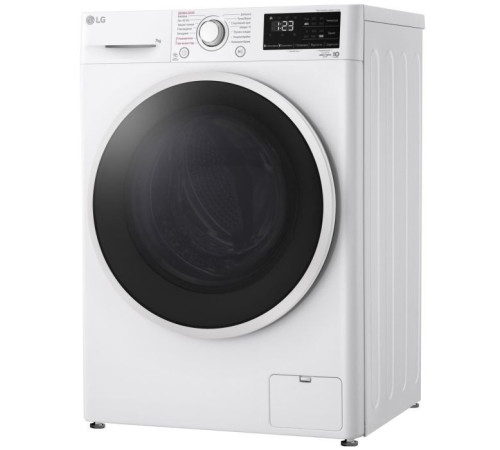 Пральна машина LG F2V3HS7WW