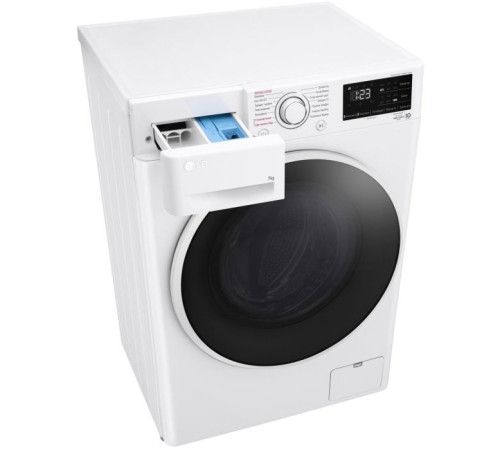 Пральна машина LG F2V3HS7WW