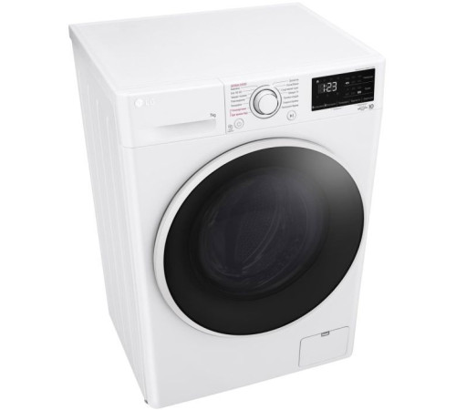 Пральна машина LG F2V3HS7WW