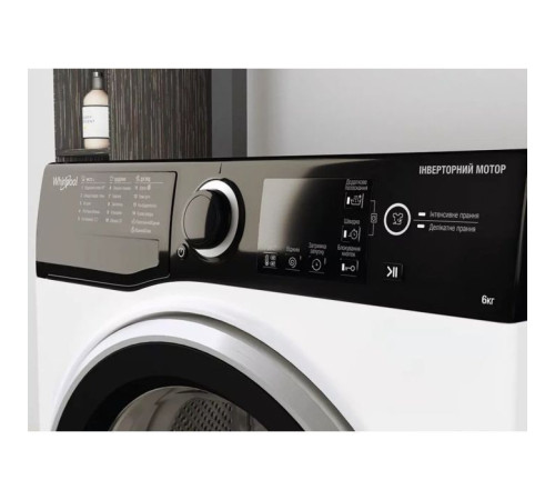 Пральна машина Whirlpool WRBSB6228BUA