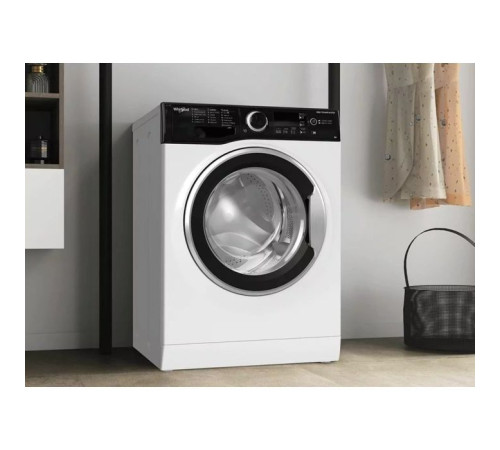 Пральна машина Whirlpool WRBSB6228BUA