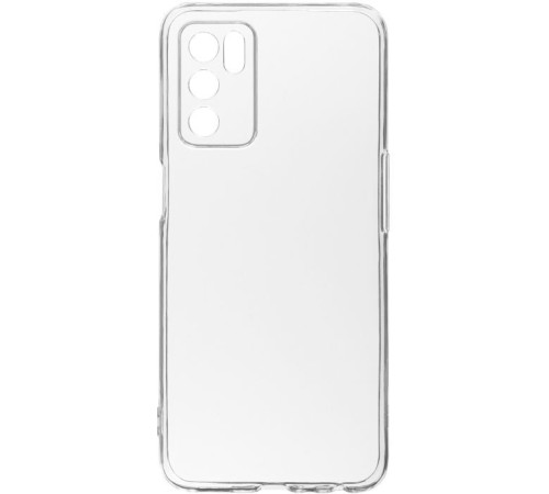 Чохол до мобільного телефона Armorstandart Air Series OPPO A16 / А54s Camera cover Transparent (ARM60715)