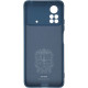 Чохол до мобільного телефона Armorstandart ICON Case Xiaomi Poco X4 Pro 5G Blue (ARM61584)