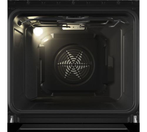 Плита Gorenje GEC5C41SG електрична склокерамічна, 70л, 50x60см, дисплей, прог (GEC5C41SG)