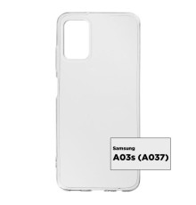 Чехол для мобильного телефона Armorstandart Air Series Samsung A03s (A037) Transparent (ARM64661)