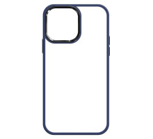 Чехол для мобильного телефона Armorstandart Unit Apple iPhone 14 Pro Max Deep Navy (ARM62483)