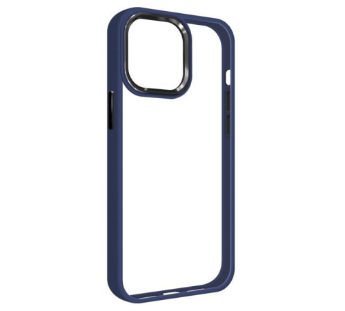 Чохол до мобільного телефона Armorstandart Unit Apple iPhone 14 Pro Max Deep Navy (ARM62483)