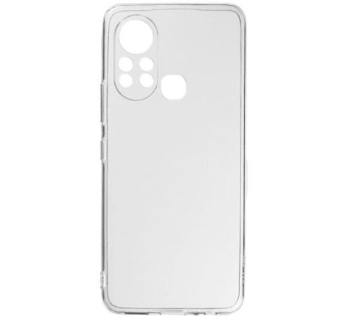 Чохол до мобільного телефона Armorstandart Air Series Infinix Hot 11S Camera cover Transparent (ARM64556)