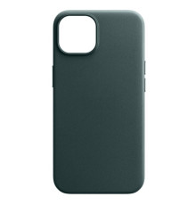 Чехол для мобильного телефона Armorstandart FAKE Leather Case Apple iPhone 14 Shirt Green (ARM64393)