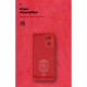 Чохол до мобільного телефона Armorstandart ICON Case Xiaomi Redmi 10 5G/11 Prime 5G/Note 11E 5G Red (ARM61855)