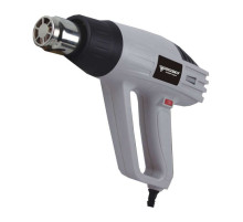 Будівельний фен Forte HG 2000-2V (30797)