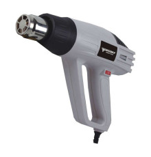 Будівельний фен Forte HG 2000-2V (30797)