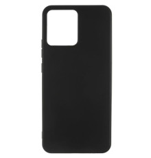 Чохол до мобільного телефона Armorstandart Matte Slim Fit Realme C30 Black (ARM61480)