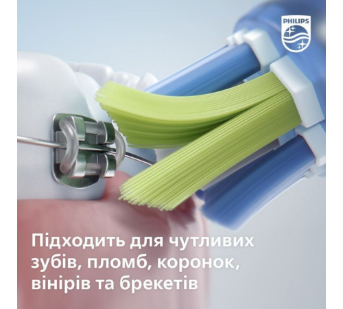 Электрическая зубная щетка Philips HX9911/88