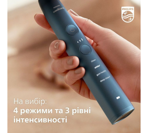 Электрическая зубная щетка Philips HX9911/88
