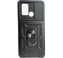 Чехол для мобильного телефона BeCover Military Poco C40 Black (708202)