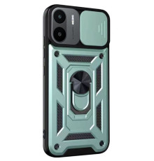 Чохол до мобільного телефона BeCover Military Xiaomi Redmi A1 / A2 Dark Green (708235)