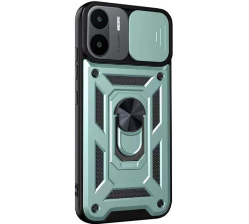 Чохол до мобільного телефона BeCover Military Xiaomi Redmi A1 / A2 Dark Green (708235)