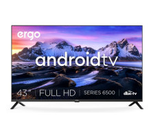 Телевізор Ergo 43GFS6500
