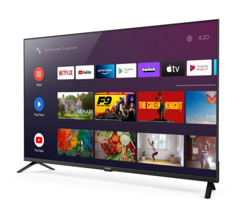 Телевізор Ergo 43GFS6500