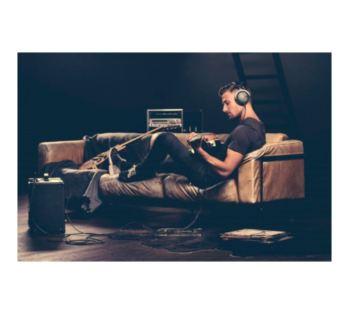 Навушники Beyerdynamic Dt 1990 Pro Black (283531)