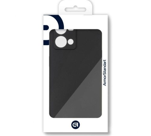 Чохол до мобільного телефона Armorstandart Matte Slim Fit OPPO Reno7 4G/F21 Pro 4G Black (ARM64615)