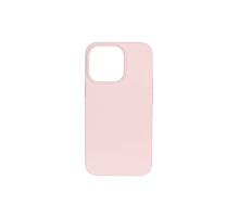 Чохол до мобільного телефона 2E Apple iPhone 14 Pro , Liquid Silicone, Rose Pink (2E-IPH-14PR-OCLS-RP)