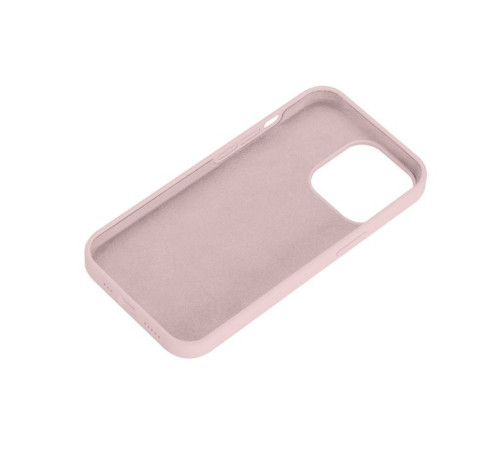 Чохол до мобільного телефона 2E Apple iPhone 14 Pro , Liquid Silicone, Rose Pink (2E-IPH-14PR-OCLS-RP)