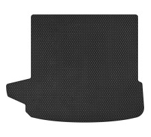 Килимок в багажник EVAtech Audi Q7 (4L) 7 seats 2005-2015 1 поколі (AU32339BO1RBB)