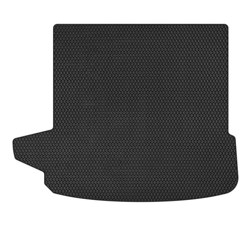 Килимок в багажник EVAtech Audi Q7 (4L) 7 seats 2005-2015 1 поколі (AU32339BO1RBB)