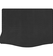 Килимок в багажник EVAtech Ford Focus (C307) 3-doors AT 2005-2010 2 по (FD32205B1RBB)