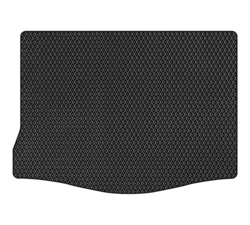 Килимок в багажник EVAtech Ford Focus (C307) 3-doors AT 2005-2010 2 по (FD32205B1RBB)