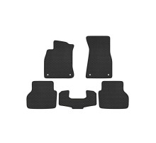 Коврик в салон EVAtech Audi A6 (C8) (4 clips) 2018+ 5 поколения (AU21630CB5AV4RBB)