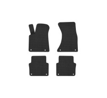 Коврик в салон EVAtech Audi A8 (D3) FWD Short Base 2002-2009 2 покол (AU43044P4AV8RBB)