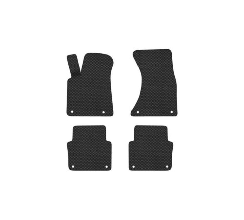 Коврик в салон EVAtech Audi A8 (D3) FWD Short Base 2002-2009 2 покол (AU43044P4AV8RBB)