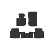 Килимок в салон EVAtech BMW 3 Series (E36) 1990-2000 3 покоління (BM51201CB5BW4RBB)