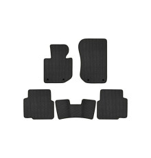 Килимок в салон EVAtech BMW 3 Series (E36) 1990-2000 3 покоління (BM51201CB5BW4RBB)