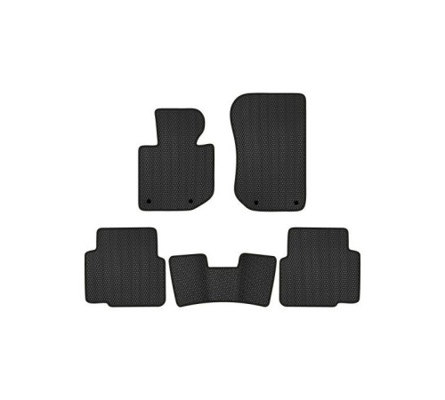 Коврик в салон EVAtech BMW 3 Series (E36) 1990-2000 3 поколения (BM51201CB5BW4RBB)